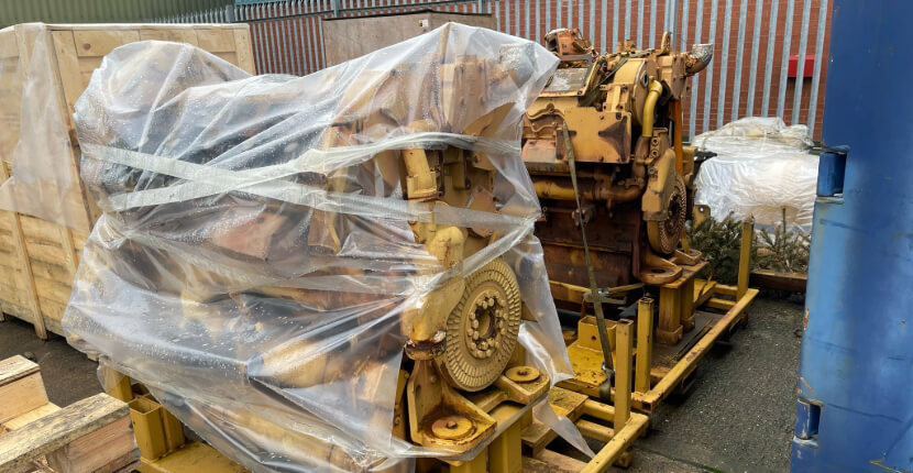 Machinery Export